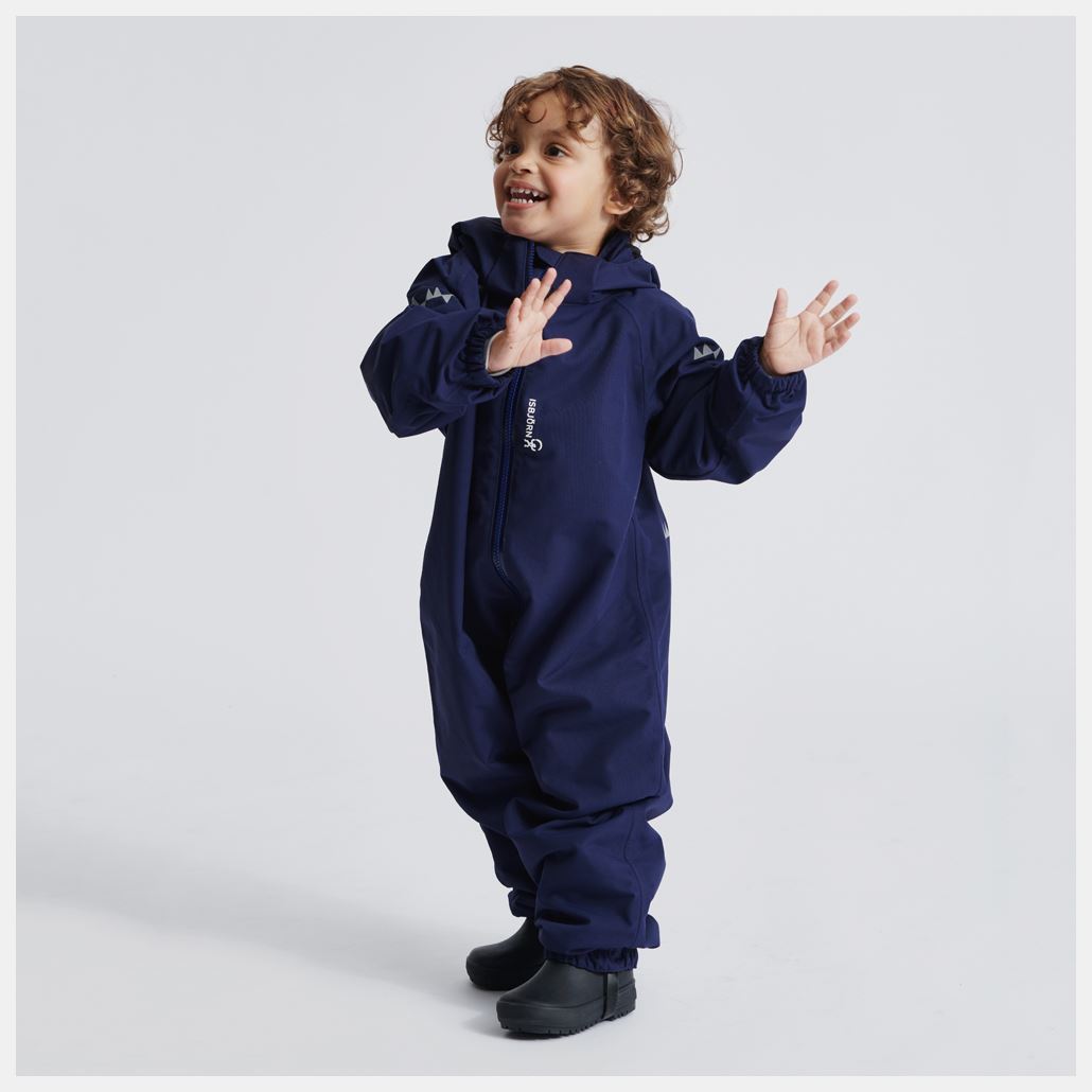 ISBJÖRN TODDLER Hardshell overall Exclusive