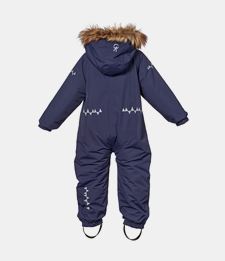 ISBJÖRN TODDLER Vinteroverall Exclusive 74cl-98cl