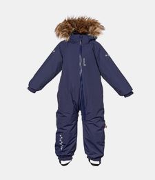 ISBJÖRN TODDLER Vinteroverall Exclusive 74cl-98cl