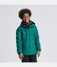 ISBJÖRN MONSUNE Hardshell Jacket Exclusive 134cl-176cl