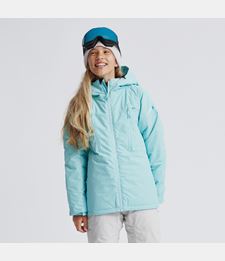 ISBJÖRN CARVING Winter Jacket Teen