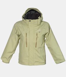 ISBJÖRN STORM Hardshell Jacket Kids Exclusive