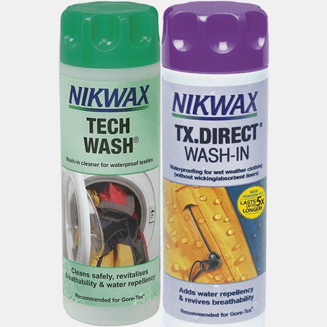 NIKVAX Duo Tech Wash / TX Direct