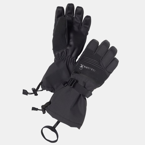 ISBJÖRN EXPEDITION Glove Black