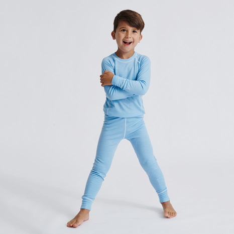 ISBJÖRN HUSKY Longjohn Baselayer Kids