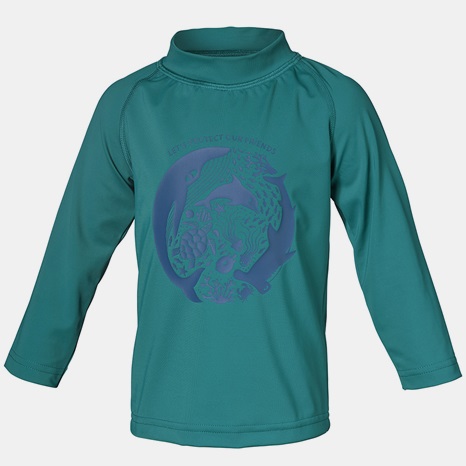 ISBJÖRN SEALION Sun Sweater Kids