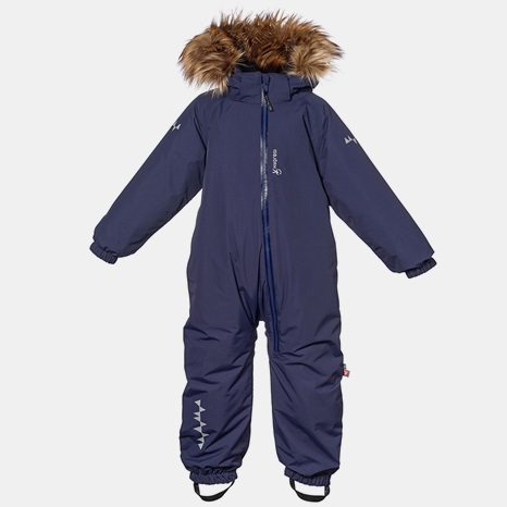 ISBJÖRN TODDLER Vinteroverall Exclusive 74cl-98cl