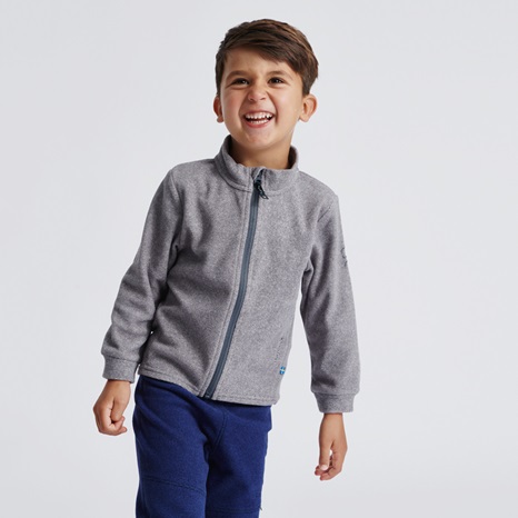 ISBJÖRN LYNX Fleecejacke Exclusive 86cl-152cl