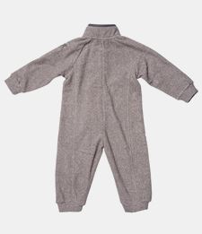 ISBJÖRN LYNX Fleece Jumpsuit Baby Exclusive
