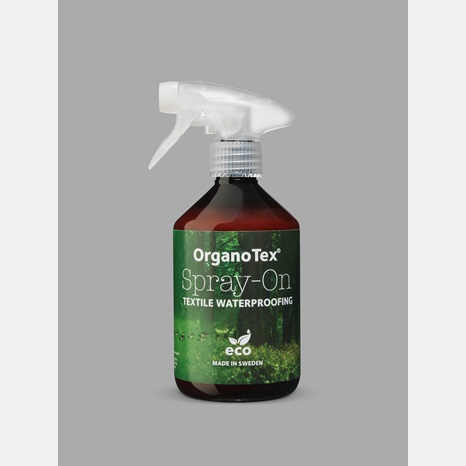 OrganoTex Spray-On textile waterproofing 500 ml