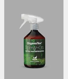 OrganoTex Spray-On textile waterproofing 500 ml