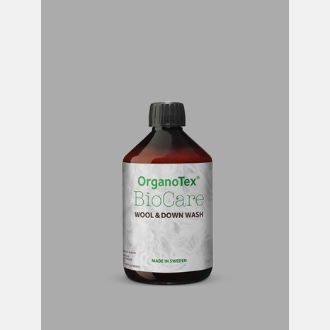 OrganoTex BioCare Wool&Down Wash