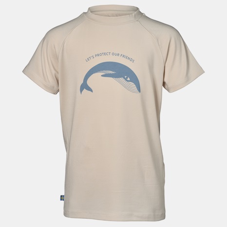 ISBJÖRN OCEAN FRIENDS T-shirt 86cl-128cl
