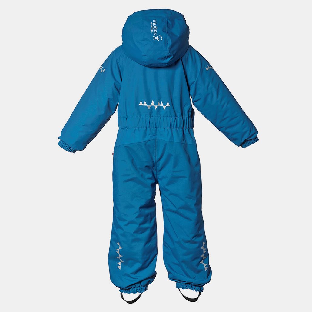 Winter hot sale jumpsuit kids