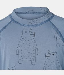 ISBJÖRN POLARBEAR SET Baselayer Kids