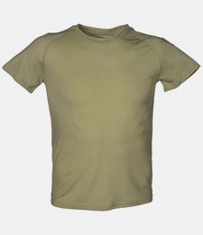 ISBJÖRN LOGO T-shirt 134cl-176cl