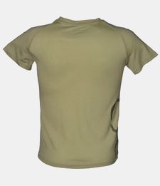 ISBJÖRN LOGO T-shirt 134cl-176cl