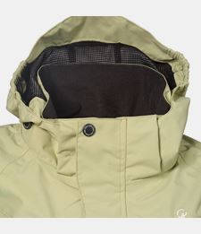 ISBJÖRN STORM Hardshell Jacket Kids