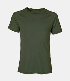 ISBJÖRN LOGO T-shirt 134cl-176cl