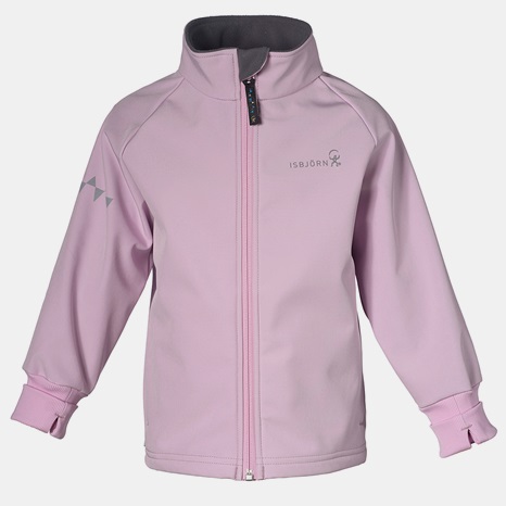 ISBJÖRN THUNDER Softshelljacke 86cl-128cl