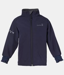 ISBJÖRN THUNDER Softshelljacke 86cl-128cl