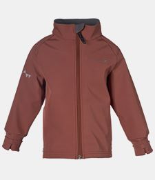 ISBJÖRN THUNDER Softshelljacke 86cl-128cl