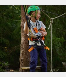 ISBJÖRN TRAPPER Outdoor Pant Teen