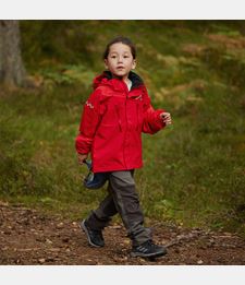 ISBJÖRN TRAPPER Outdoor Pant Kids
