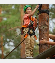 ISBJÖRN TRAPPER Outdoor Pant Kids