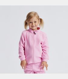 ISBJÖRN LYNX fleece jacke 86cl-152cl