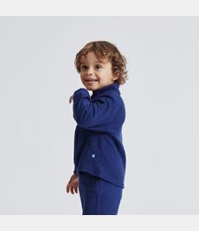 ISBJÖRN LYNX fleece jacke 86cl-152cl