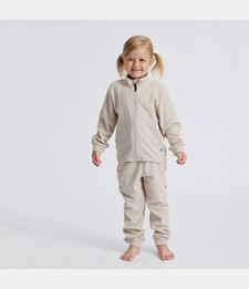 ISBJÖRN LYNX Fleecebyxa 100% återvunnen polyester 86cl-152cl