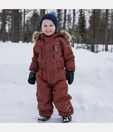 ISBJÖRN SNOWLION Snowsuit Kids
