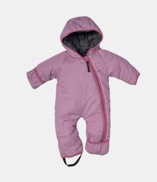 ISBJÖRN FROST Light Weight Jumpsuit Baby