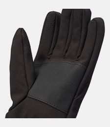 ISBJÖRN TRAIL Softshell finger Glove