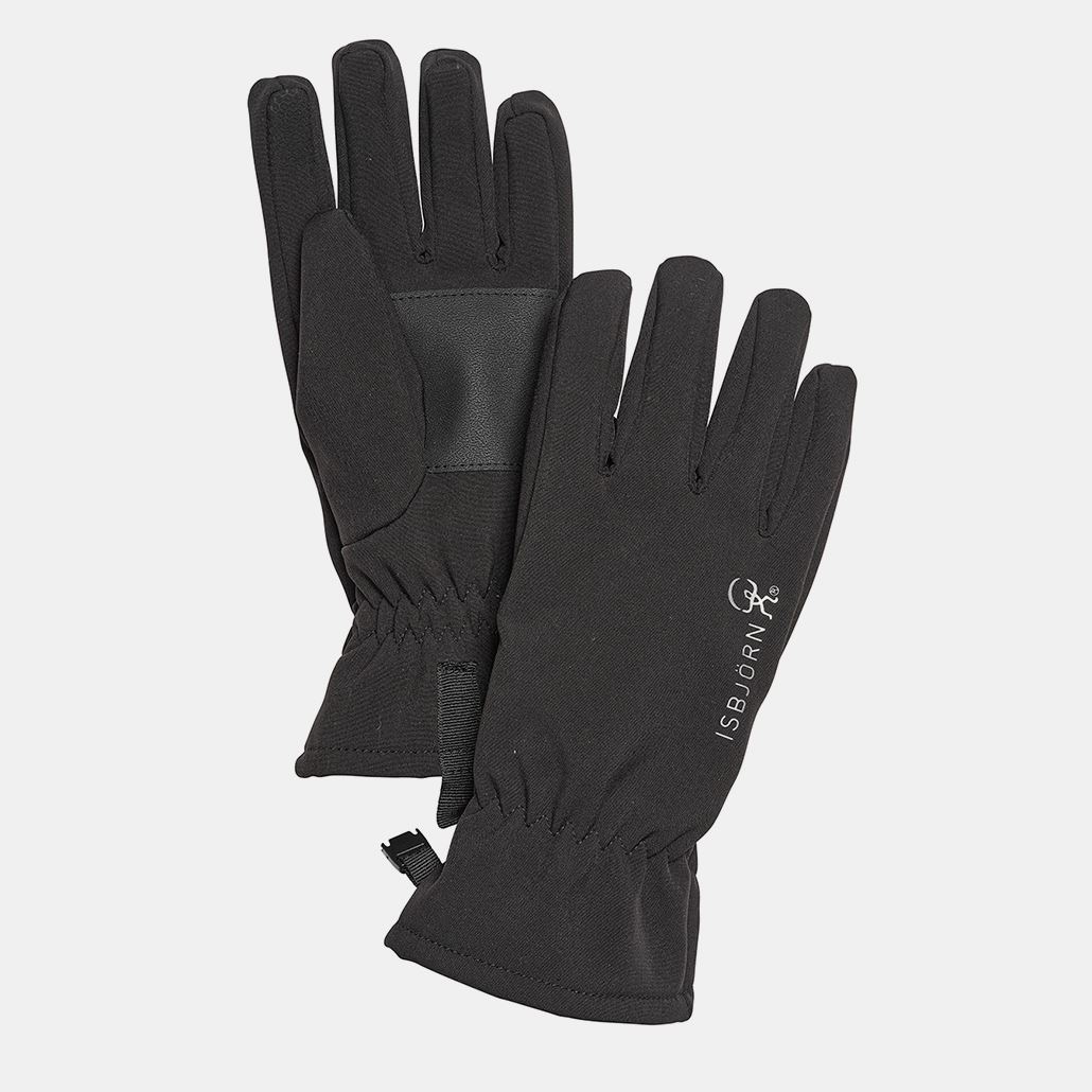 ISBJÖRN TRAIL Softshell finger Glove