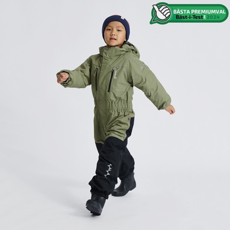 ISBJÖRN PENGUIN Snowsuit Kids