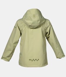 ISBJÖRN MONSUNE Hardshell Jacket Teen