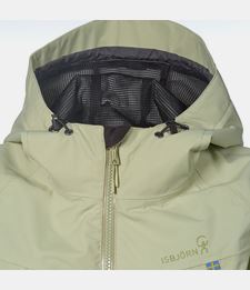 ISBJÖRN MONSUNE Hardshell Jacket Teen
