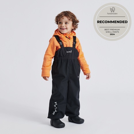 ISBJÖRN KULING Hardshell Pant Kids