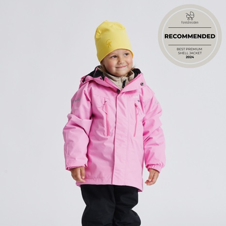 ISBJÖRN STORM Hardshell Jacket Kids