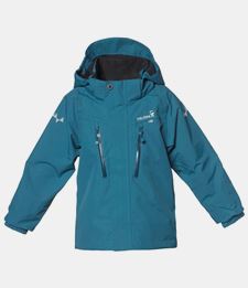 ISBJÖRN STORM Hardshell Jacket Kids