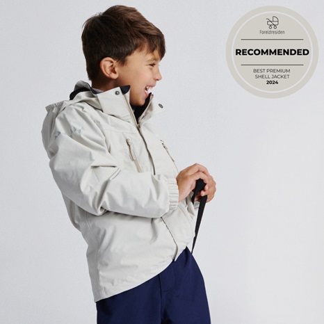 ISBJÖRN STORM Hardshell Jacke  86cl-128cl
