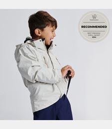 ISBJÖRN STORM Hardshell Jacket Kids
