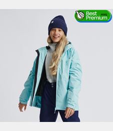 ISBJÖRN MONSUNE Hardshell Jacke 134cl-176cl
