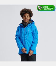 ISBJÖRN MONSUNE Hardshell Jacket Teen