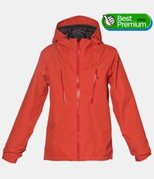 ISBJÖRN MONSUNE Hardshell Jacket Teen
