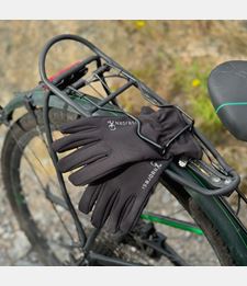 ISBJÖRN TRAIL Softshell fingervante
