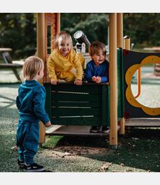 ISBJÖRN PANDA Chill Sweater & Pant Kids
