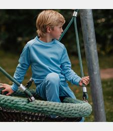 ISBJÖRN PANDA Chill Sweater & Pant 134cl-176cl
